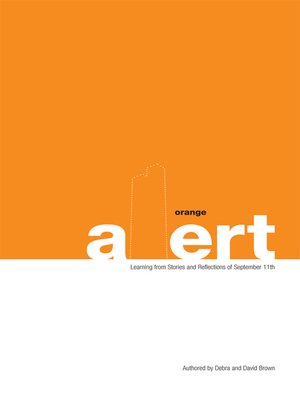 cover image of Orange Alert